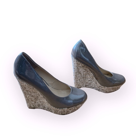 Steve Madden Elli platform wedge - Picture 3 of 10